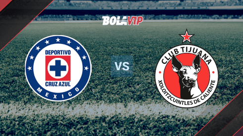 Cruz Azul vs Tijuana por la Fecha 9 de la Liga MX 2022