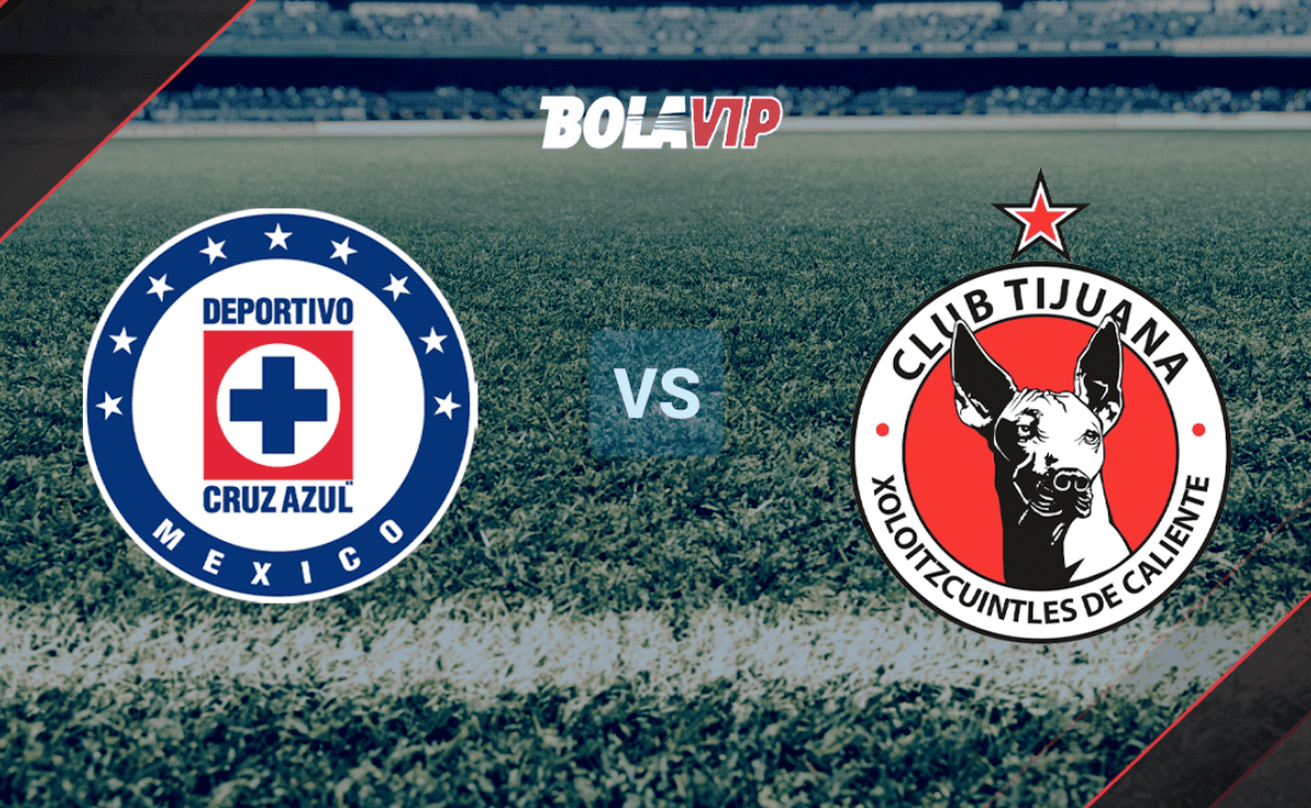 VER En USA | Cruz Azul Vs Tijuana, EN VIVO Por La Liga MX: Día, Horario ...