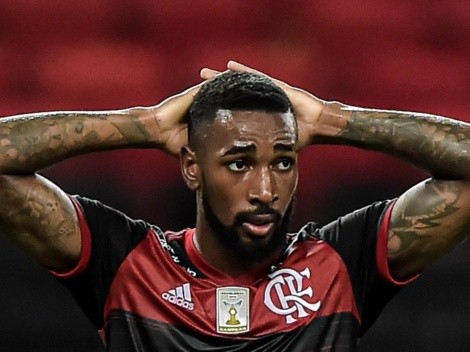 "Déficit físico"; Gerson se complica na Europa e situação é exposta ao Flamengo