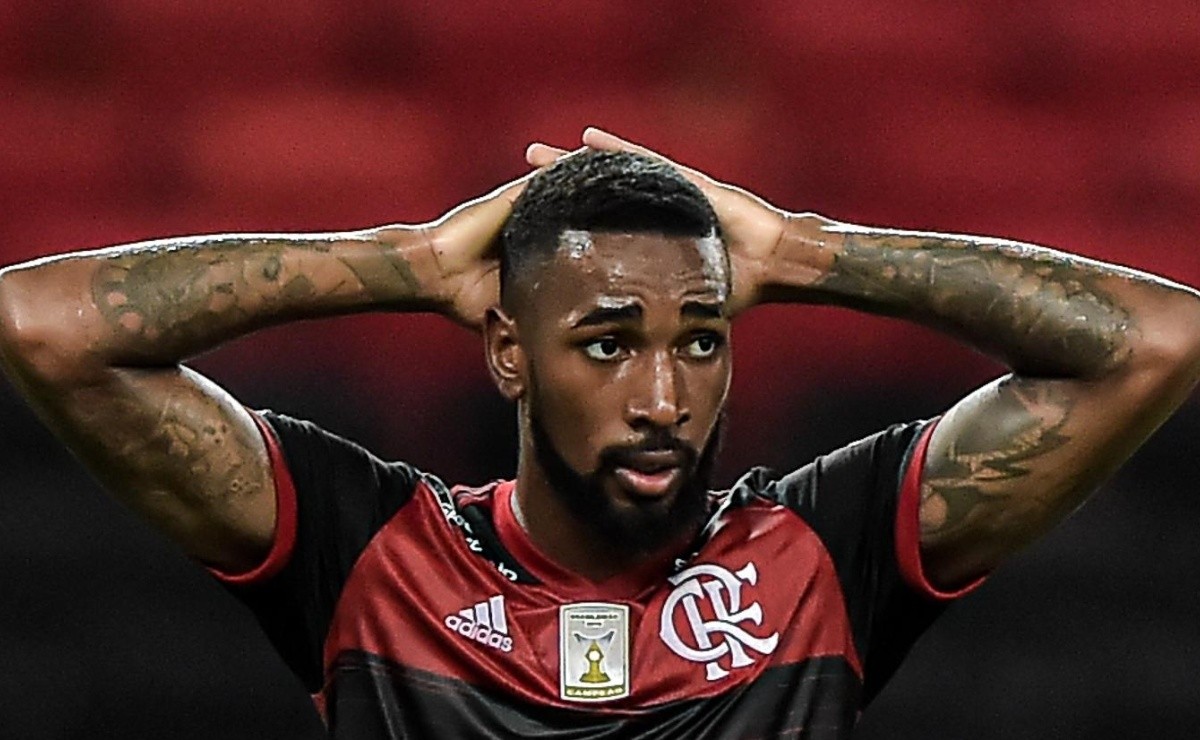 Gerson, ex-Flamengo, recebe nota 3 de jornal em empate do Olympique