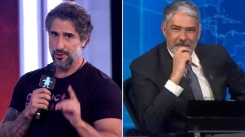 Fotos: Reprodução/TV Globo