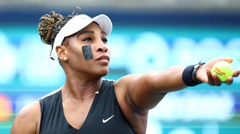 Serena estreia em Cincinnati nesta terça-feira (16)