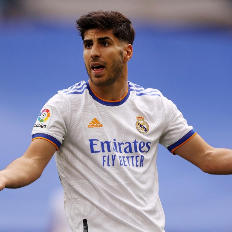 ¿Decisión de Florentino? Asensio contra la directiva de Real Madrid