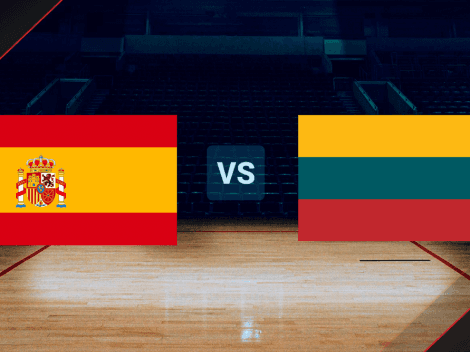 FINAL | España 77-82 Lituania por un amistoso de baloncesto: estadísticas del partido