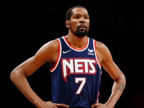 NBA: Kevin Durant nega possível aposentadoria se imbróglio com Nets não for resolvido