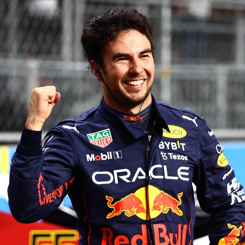 Checo confiesa que ningún equipo puede igualar a Red Bull por esta razón