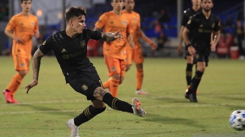 Brian Rodríguez quiere llegar a América.