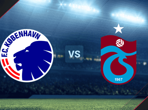 FINAL | Copenhague vs. Trabzonspor por la Champions League: resultado y estadísticas del partido