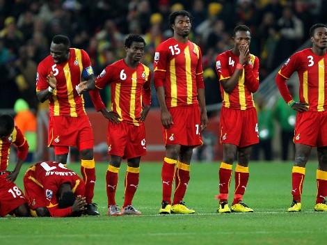 Qatar 2022: un histórico de Ghana podría volver para tener revancha ante Uruguay