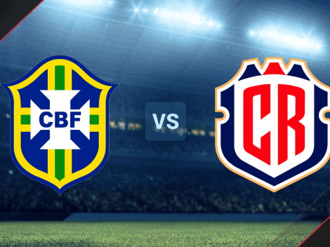 ◉ EN VIVO | Brasil vs. Costa Rica hoy por el Mundial Femenino Sub 20: ver ONLINE y GRATIS el partido