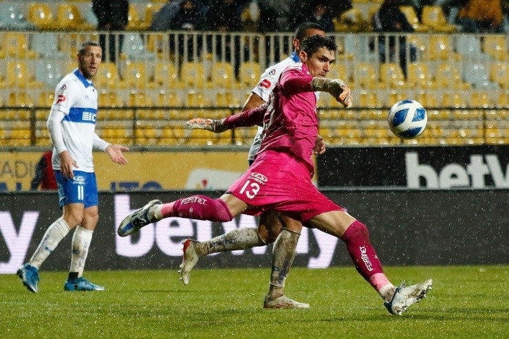 Matías Dituro Universidad Católica