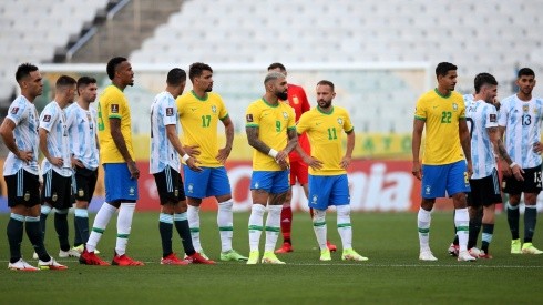 FIFA made a decision about the suspended Brazil-Argentina World Cup qualifier.