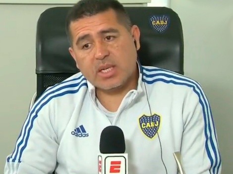 El jugador que nombró Riquelme para reemplazar a Zeballos en Boca