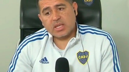El jugador que nombró Riquelme para reemplazar a Zeballos en Boca
