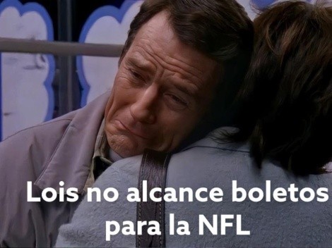 Boletos de la NFL en México: Se agotan las entradas y memes no faltaron