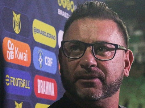 "O Flamengo está jogando..."; Turco Mohamed 'culpa' Paulo Sousa e se rende a Dorival Júnior