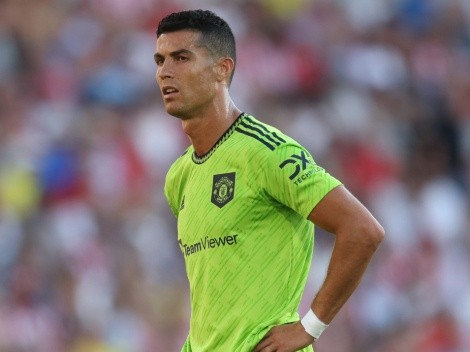 Atletico Madrid still wants Cristiano Ronaldo, offers two strikers for the Manchester United player