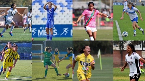 Universidad de Chile, Santiago Morning y Colo Colo ya conocen a sus rivales por la primera fecha de la liguilla por el título del Campeonato Nacional Femenino