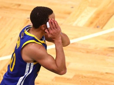 Stephen Curry responde após Neymar fazer comemoração de 'boa noite' de astro da NBA: "Estou te vendo"