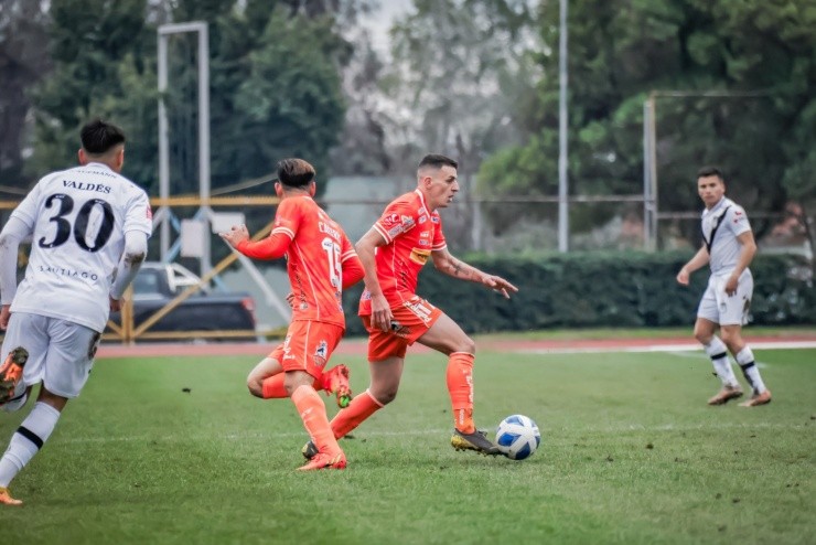 Cobreloa Santiago Morning