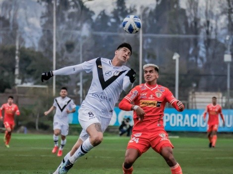 Con un hombre más: Cobreloa iguala sin goles ante Santiago Morning por Copa Chile