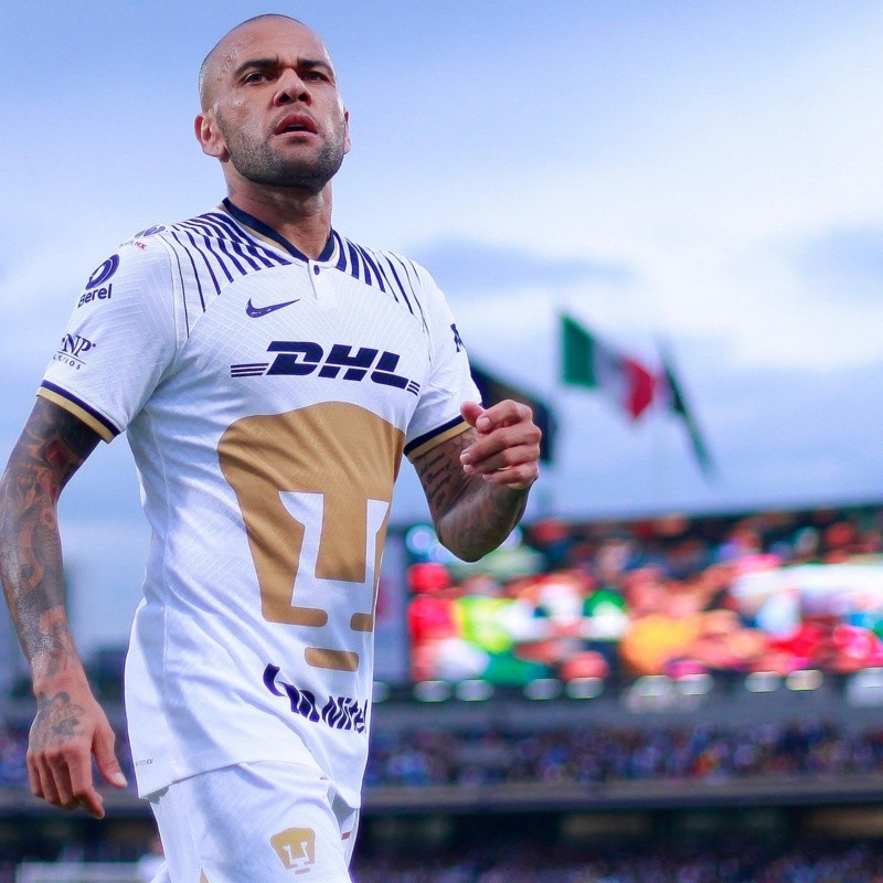 Confíen en Dani Alves, no los va a defraudar, apuesta un viejo conocido