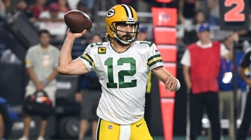 Aaron Rodgers will be under the spotlight this 2022 NFL season.