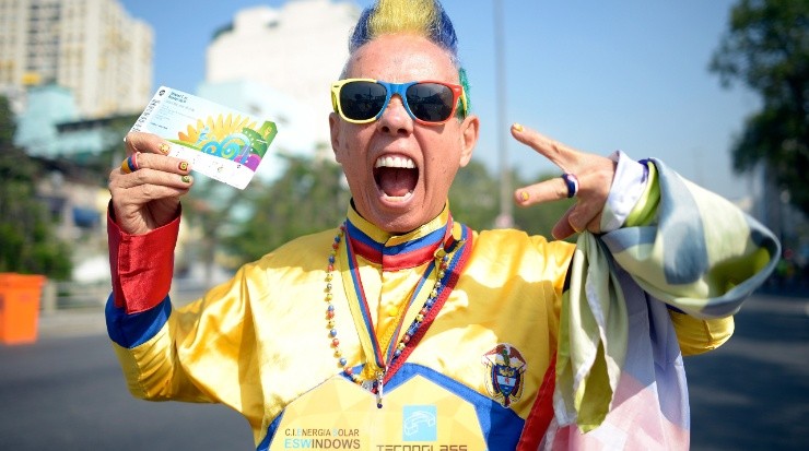 FIFA World Cup, Brazil 2014