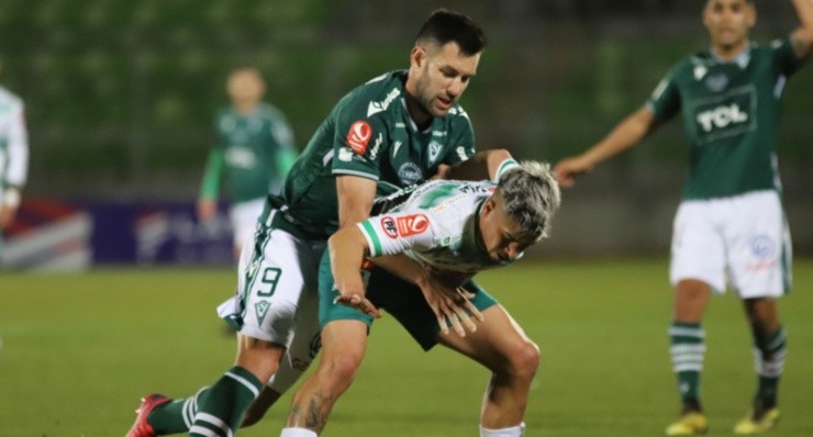 Santiago Wanderers Deportes Temuco