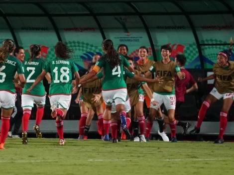 El Tri Femenil sufrió para superar a Alemania y clasificar a los cuartos del Mundial