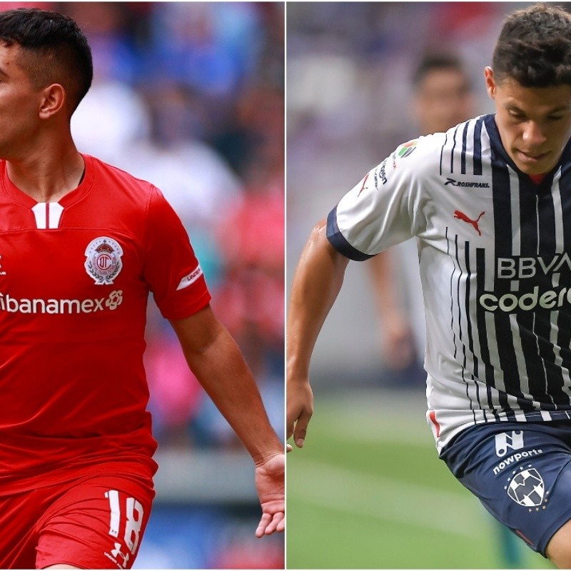 Toluca vs Monterrey: Preview, predictions, odds and how to watch or live stream free the 2022 Liga MX Apertura in the US today