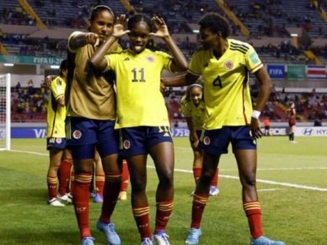 Contra quién jugaría Colombia en los cuartos de final del Mundial Sub 20 Femenino