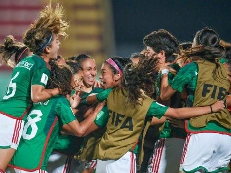 "El gol más importante de mi vida": Alexia Villanueva, la heroína del Tri femenil sub 20