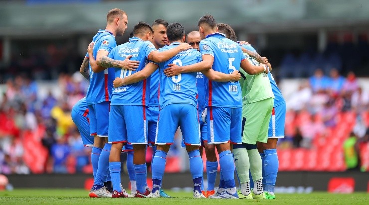 Así formaría La Máquina contra Xolos. (Imago 7)