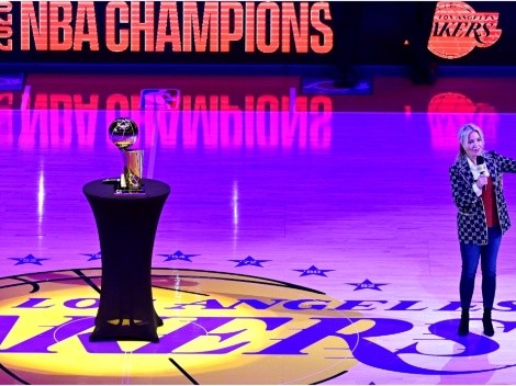 Jeanie Buss explains why the new Lakers documentary will be the best ever