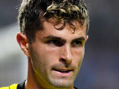 Christian Pulisic: Manchester United and Juventus ahead of the pack to sign the USMNT star