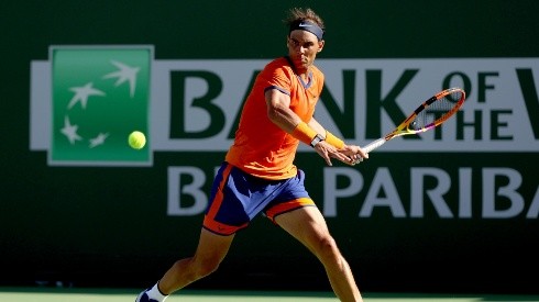 Este será el regreso de Rafael Nadal a la cancha tras Wimbledon.