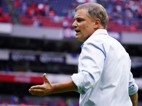 ¿Por qué no dirige Diego Aguirre hoy en el partido de Cruz Azul vs. Xolos de Tijuana?