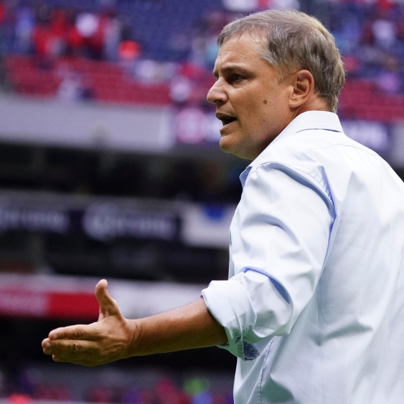¿Por qué no dirige Diego Aguirre hoy en el partido de Cruz Azul vs. Xolos de Tijuana?