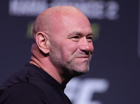 Com brasileiro na lista, Dana White escolhe os cinco melhores lutadores da história do UFC