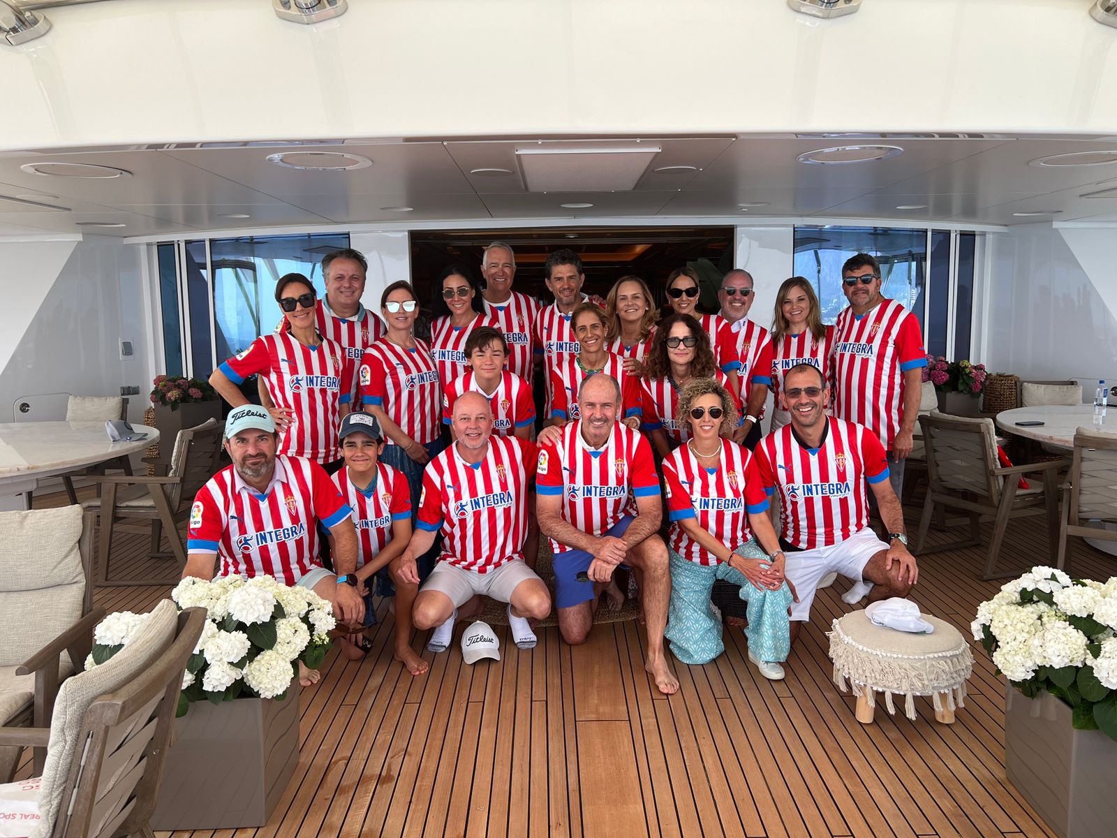 Alejandro Irarragorri y Ricardo Salinas Pliego juntos por Sporting de Gijón