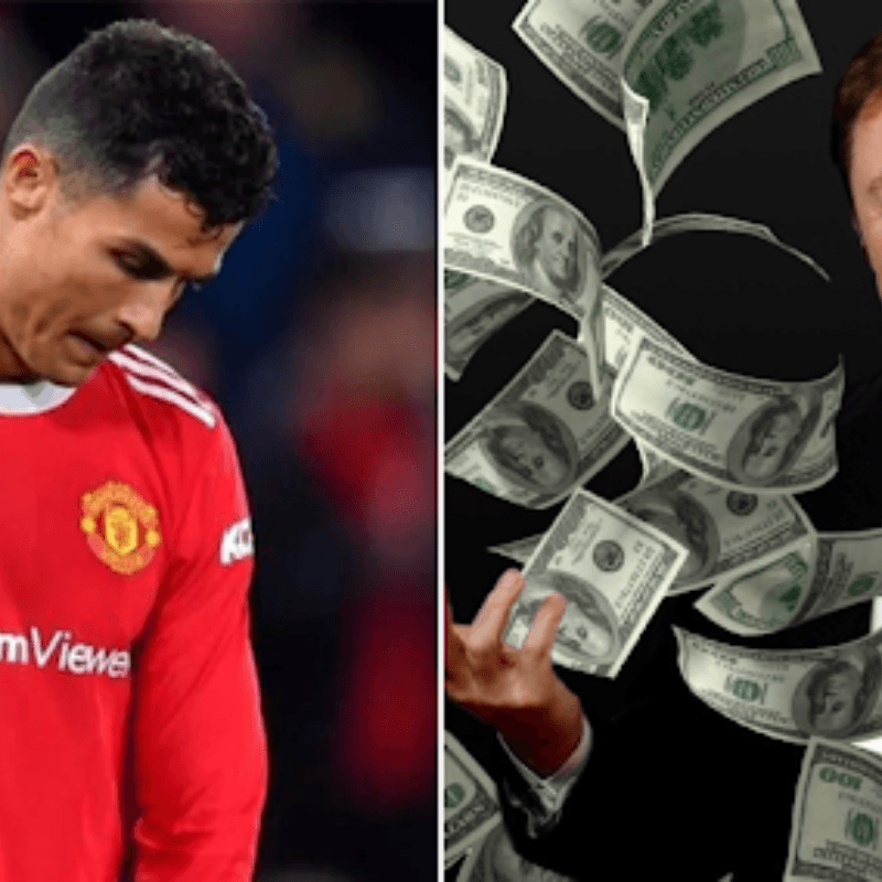 La propuesta de Elon Musk que paralizó a los hinchas del Manchester United de Cristiano Ronaldo