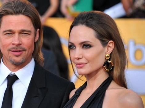 Angelina Jolie denunció a Brad Pitt a través del FBI antes de separarse