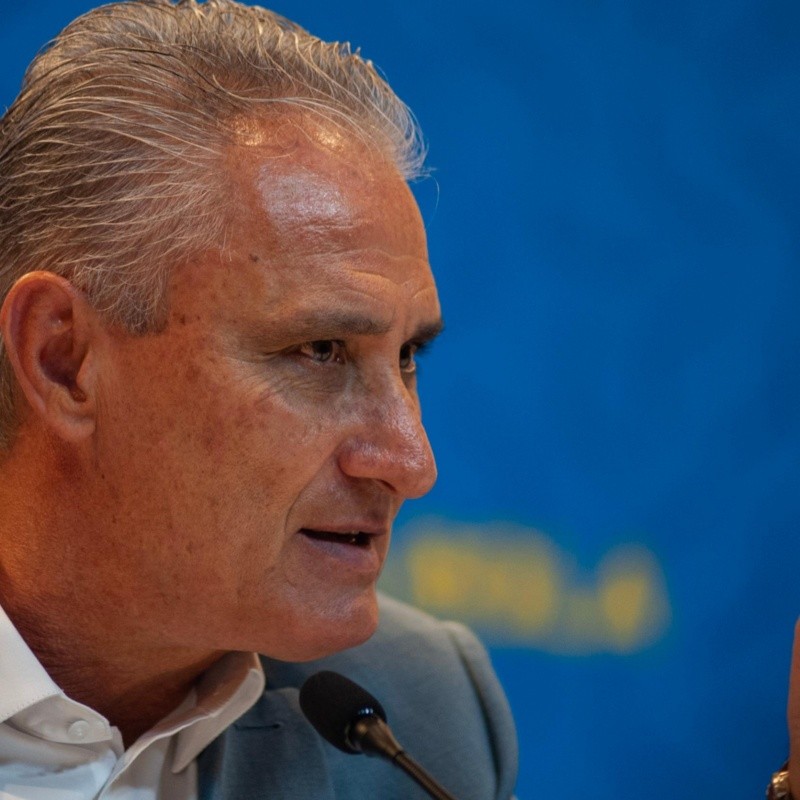 Tite revela carência da Seleção e admite que lista final para Copa ainda não está fechada