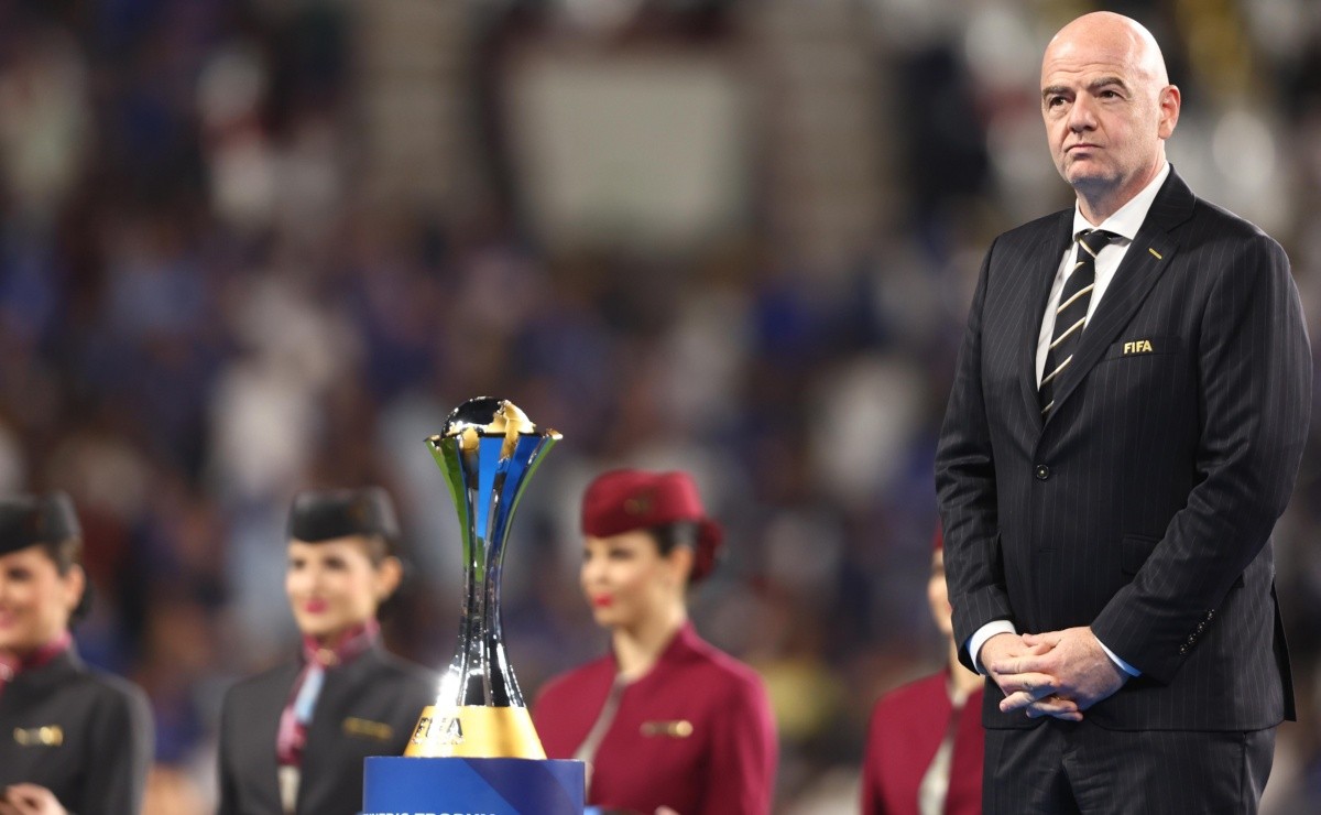 China pode receber o Mundial de Clubes 2022; campeão da Libertadores jogará  - 17/08/2022 - UOL Esporte