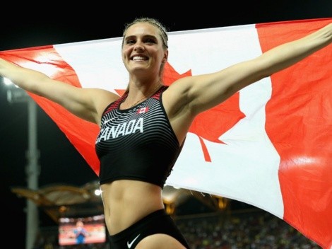 Alysha Newman, la atleta olímpica que es campeona en OnlyFans