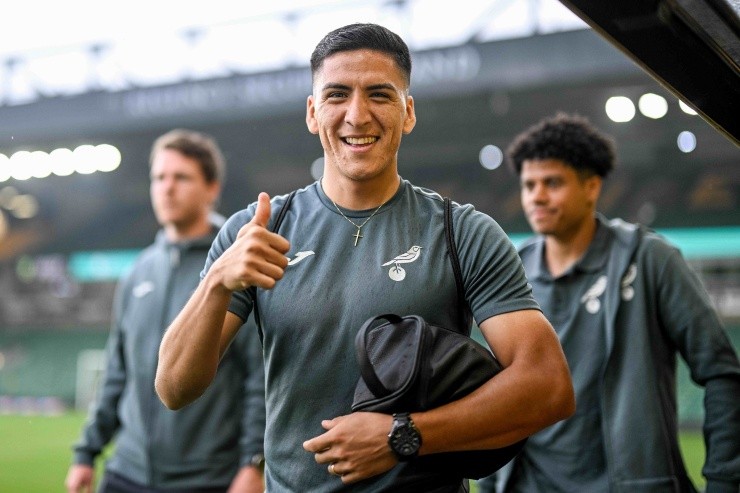 Marcelino Núñez Marcelino Núñez