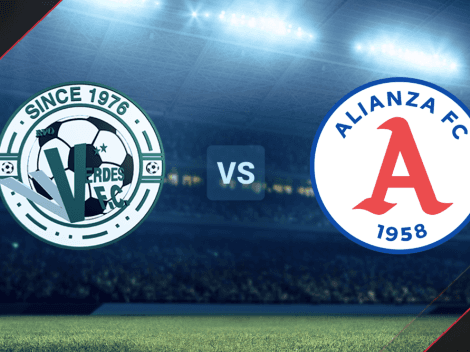 Verdes vs. Alianza EN VIVO por la Liga Concacaf 2022: Hora, canales de TV, streaming EN DIRECTO online y transmisión