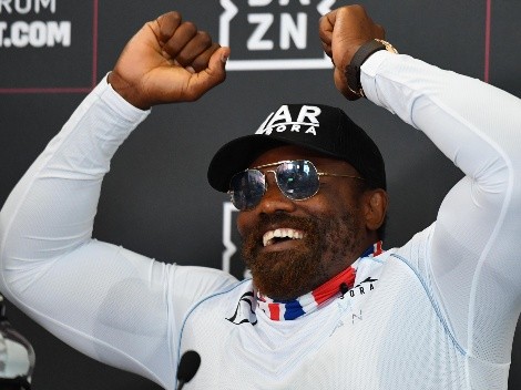 Dereck Chisora destrozó a Tyson Fury después que confirmara su retiro