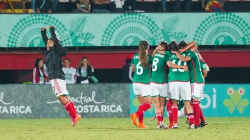 México jugará los Cuartos de Final contra España.